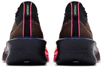 Foto do produto Tênis Nike Air Zoom Alphafly NEXT% 3 Glam Orange Pulse