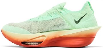 Foto do produto Tênis Nike Eliud Kipchoge x Air Zoom Alphafly NEXT% 3 It's Just The Start