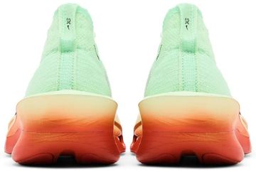 Foto do produto Tênis Nike Eliud Kipchoge x Air Zoom Alphafly NEXT% 3 It's Just The Start
