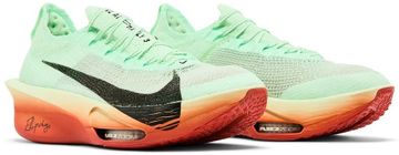 Foto do produto Tênis Nike Eliud Kipchoge x Air Zoom Alphafly NEXT% 3 It's Just The Start