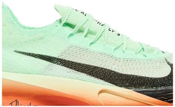 Foto do produto Tênis Nike Eliud Kipchoge x Air Zoom Alphafly NEXT% 3 It's Just The Start