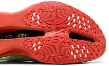 Foto do produto Tênis Nike Eliud Kipchoge x Air Zoom Alphafly NEXT% 3 It's Just The Start