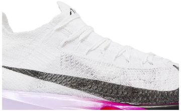 Foto do produto Tênis Nike Air Zoom Alphafly NEXT% 3 White Vivid Grape