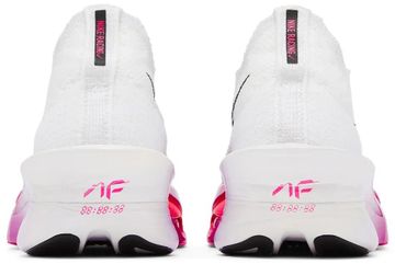 Foto do produto Tênis Nike Air Zoom Alphafly NEXT% 3 White Vivid Grape