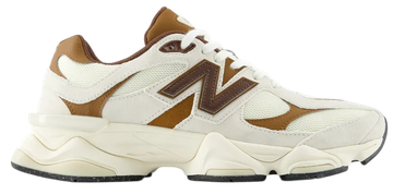 Foto do produto Tênis New Balance 9060 Breakfast Tea Angora