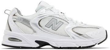 Foto do produto Tênis New Balance 530 White Metallic Silver