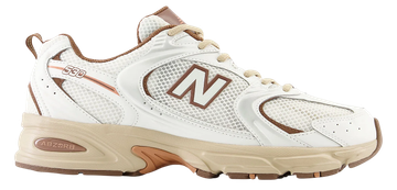 Foto do produto Tênis New Balance 530 Off White Brown