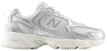 Foto do produto Tênis New Balance 530 Silver Metallic Reflection