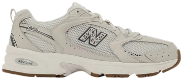 Foto do produto Tênis New Balance 530 Moonbeam Cow Print