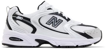 Foto do produto Tênis New Balance 530 White Black Silver Metallic