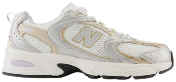 Foto do produto Tênis New Balance 530 Silver Moss Green Metallic Silver