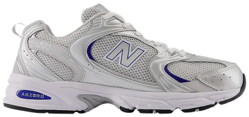 Foto do produto Tênis New Balance 530 Light Grey Silver Blue