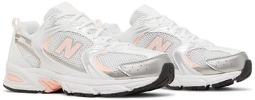 Foto do produto Tênis New Balance 530 White Light Pink