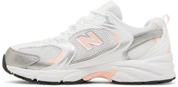 Foto do produto Tênis New Balance 530 White Light Pink