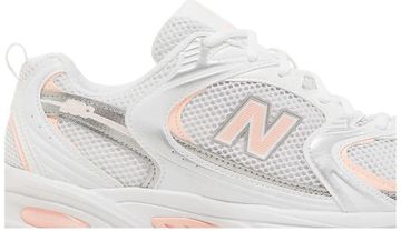 Foto do produto Tênis New Balance 530 White Light Pink