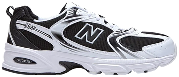 Foto do produto Tênis New Balance 530 White Black