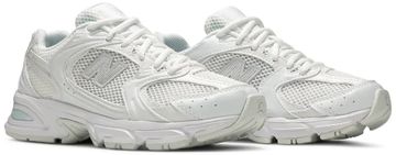 Foto do produto Tênis New Balance 530 White Silver