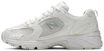 Foto do produto Tênis New Balance 530 White Silver