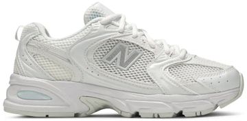 Foto do produto Tênis New Balance 530 White Silver