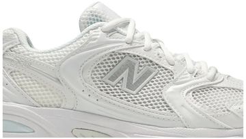 Foto do produto Tênis New Balance 530 White Silver