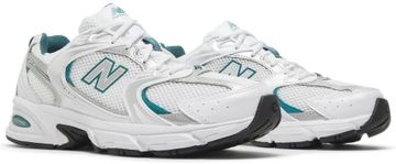 Foto do produto Tênis New Balance 530 White Silver Green