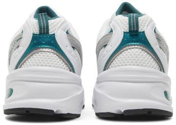 Foto do produto Tênis New Balance 530 White Silver Green