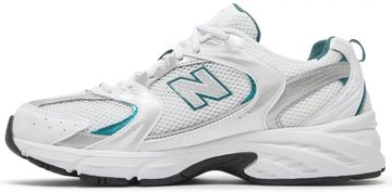 Foto do produto Tênis New Balance 530 White Silver Green