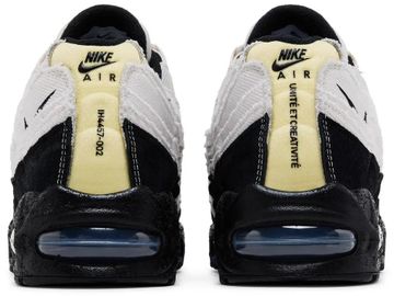 Foto do produto Tênis Nike Air Max 95 Big Bubble Family Reunion France