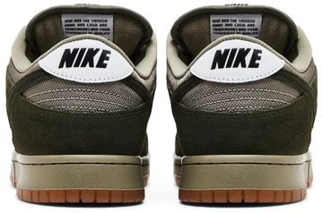 Foto do produto Tênis Nike Dunk Low SB Pro Sequoia