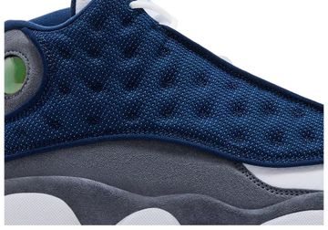 Foto do produto Tênis Air Jordan 13 Retro Flint 2026