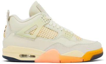 Foto do produto Tênis Air Jordan 4 Retro Birds Of Paradise