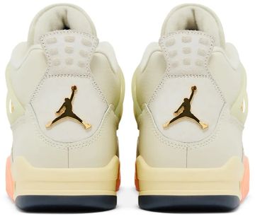 Foto do produto Tênis Air Jordan 4 Retro Birds Of Paradise