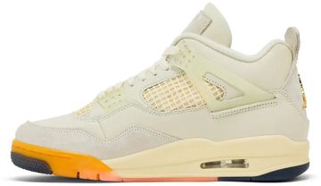 Foto do produto Tênis Air Jordan 4 Retro Birds Of Paradise
