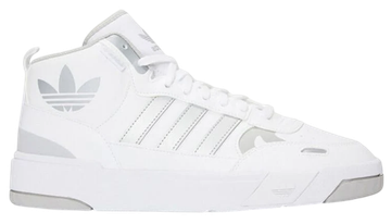 Foto do produto Tênis Adidas Post Up White Silver 