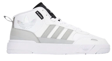 Foto do produto Tênis Adidas Post Up White Light Grey
