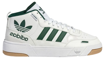 Foto do produto Tênis Adidas Post Up White Green
