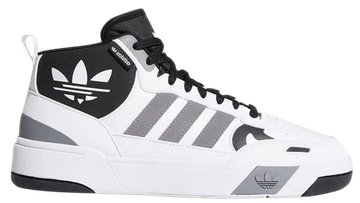 Foto do produto Tênis Adidas Post Up White Black
