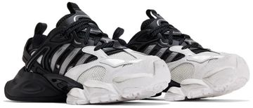 Foto do produto Tênis Adidas XLG Runner Deluxe White Black