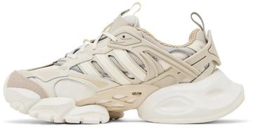 Foto do produto Tênis Adidas XLG Runner Deluxe Beige White