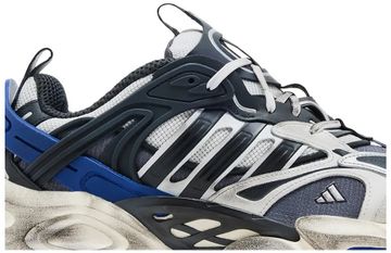 Foto do produto Tênis Adidas XLG Runner Deluxe Grey Blue 