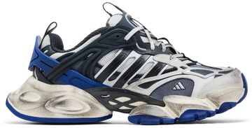 Foto do produto Tênis Adidas XLG Runner Deluxe Grey Blue 