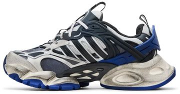 Foto do produto Tênis Adidas XLG Runner Deluxe Grey Blue 