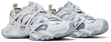 Foto do produto Tênis Adidas XLG Runner Deluxe Gray Silver Metallic
