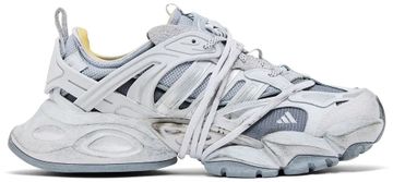Foto do produto Tênis Adidas XLG Runner Deluxe Gray Silver Metallic