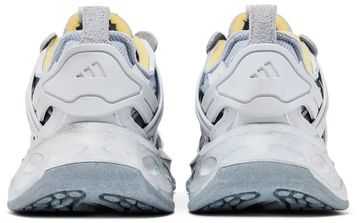 Foto do produto Tênis Adidas XLG Runner Deluxe Gray Silver Metallic