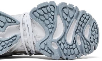 Foto do produto Tênis Adidas XLG Runner Deluxe Gray Silver Metallic