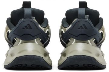Foto do produto Tênis Adidas XLG Runner Deluxe Grey Black 