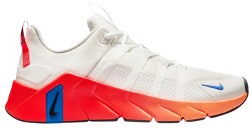 Foto do produto Tênis Nike Free Metcon 7 Summit White Crimson Orange Pulse
