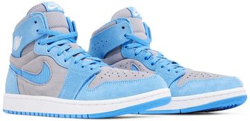 Foto do produto Tênis Air Jordan 1 High Zoom Comfort 2 University Blue