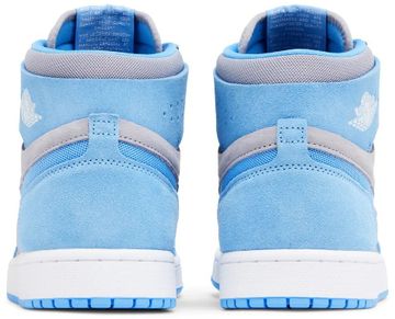 Foto do produto Tênis Air Jordan 1 High Zoom Comfort 2 University Blue